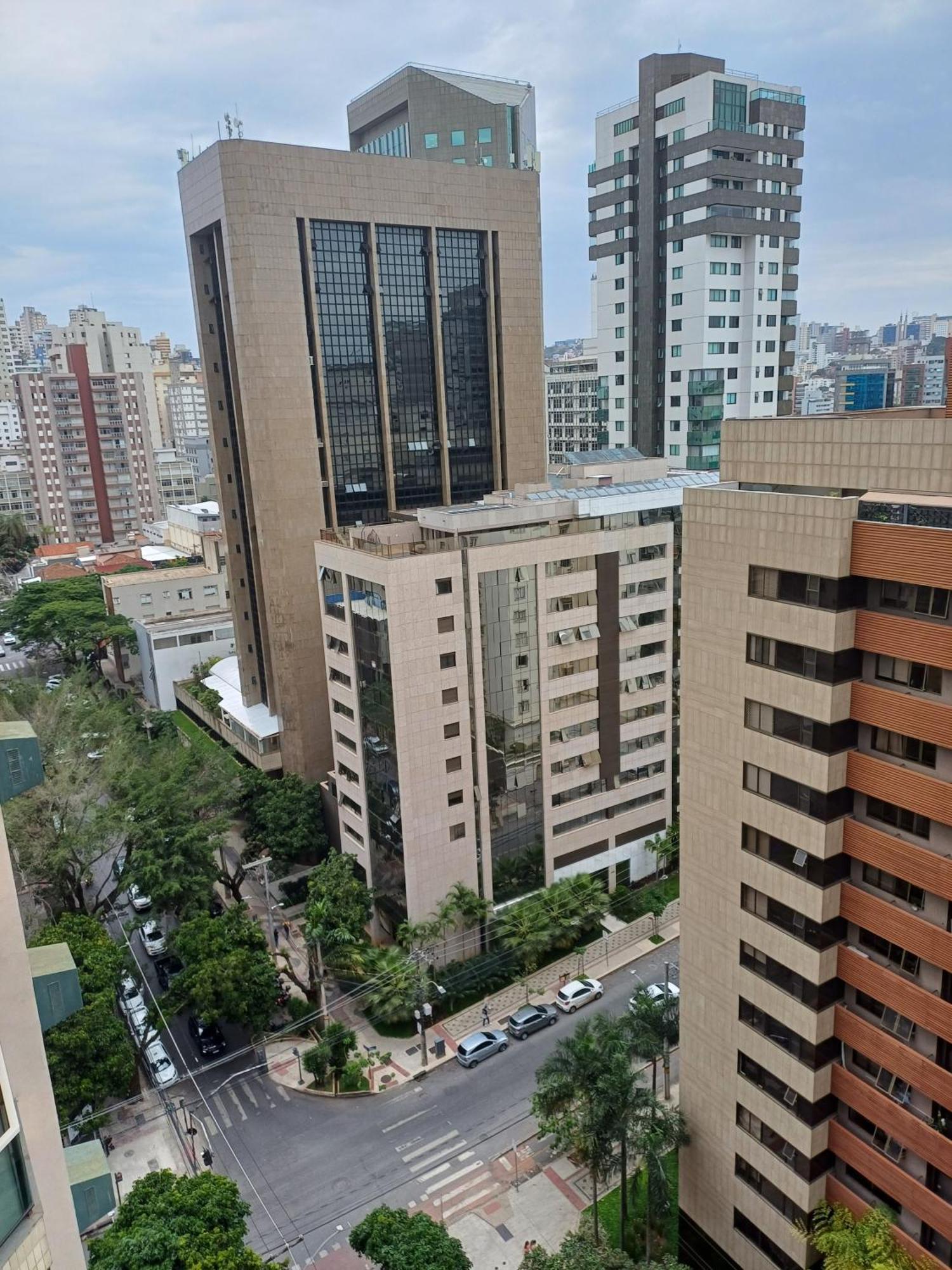 Volpi Residence Na Savassi - Sinta-Se Em Casa! Belo Horizonte Exterior foto