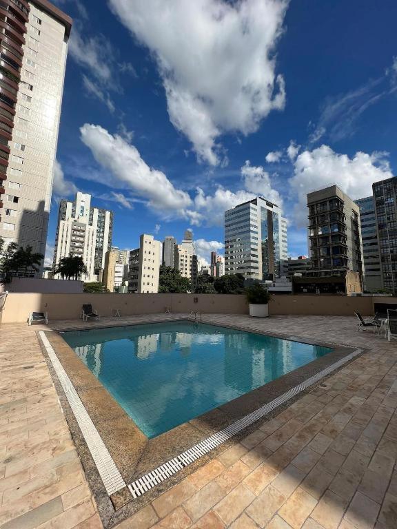 Volpi Residence Na Savassi - Sinta-Se Em Casa! Belo Horizonte Exterior foto